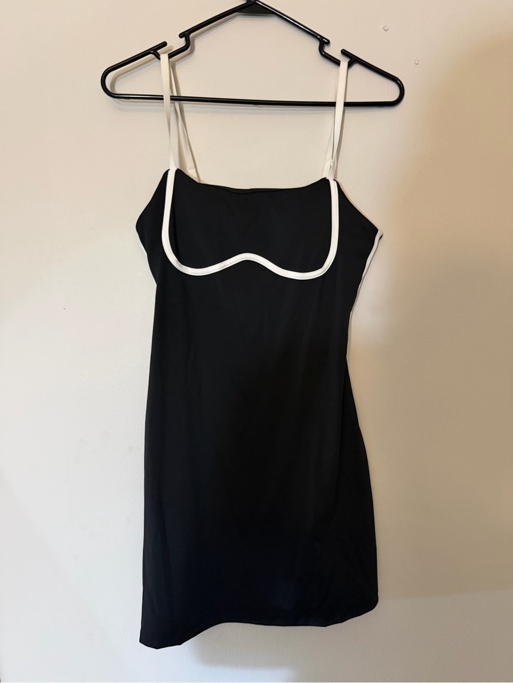 Athletic dress